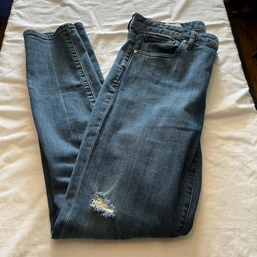 GAP Women's Blue Jeans